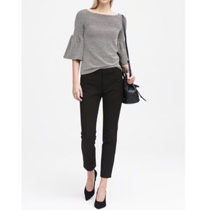 Banana Republic Sloan skinny-fit ankle pant